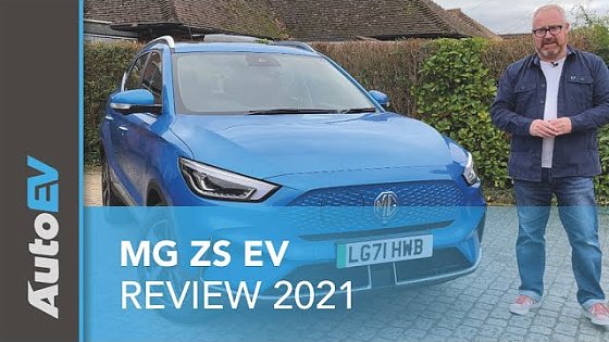 Video: MG ZS EV - Now better....or is it?