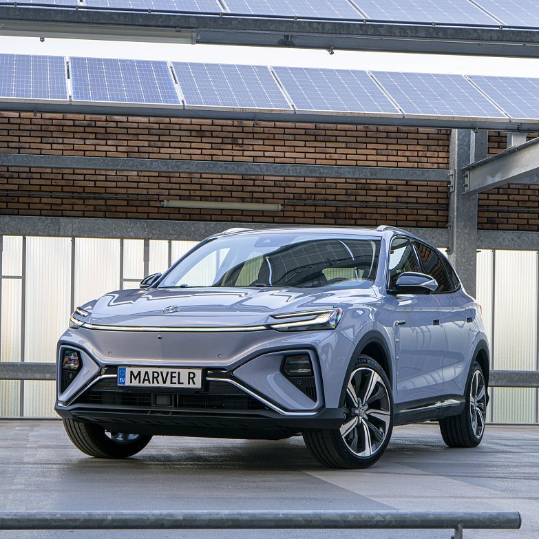 MG Marvel R Performance 2026 - Electric SUV Global Overview | Green ...
