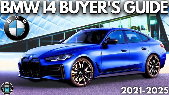 Video: Used BMW i4 buyers guide (2021-2024) Avoid buying a broken BMW i4 EV