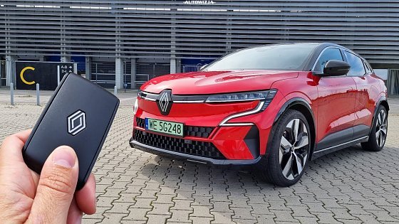 Video: Renault Megane E-Tech EV60 220 TEST Do ideału brakuje Diesla...
