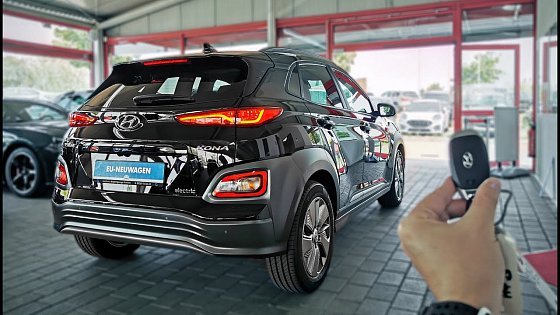 Video: 2020 Hyundai KONA Electric (204 HP)