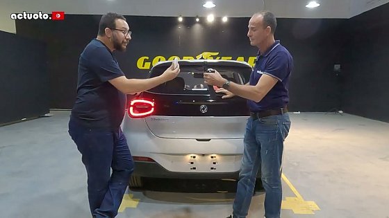 Video: Actuoto: DONGFENG Box, Electrique accessible. Intérieur (2/3). دونق فانق بوكس الكهربائية في تونس