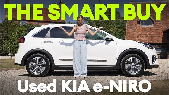 Video: The BEST Used EV Under £10,000? | Kia e-Niro Mk1 review