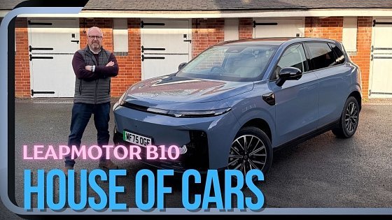 Video: Leapmotor B10 Review – Is This the Best Value Electric SUV You Can Buy?