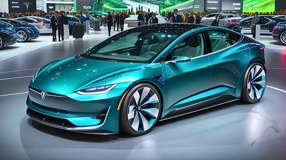 Video: 2026 Tesla Model X - The Perfect Car Tesla's Ever Built...