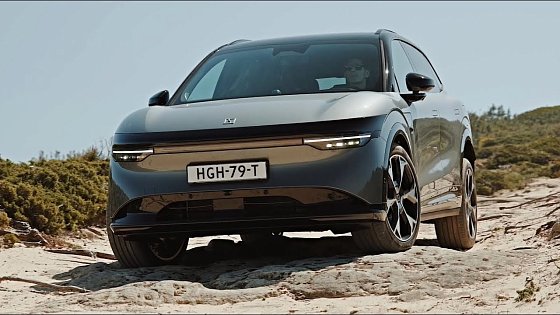 Video: New Zeekr 7X (640HP) - Premium Electric 5-seater SUV