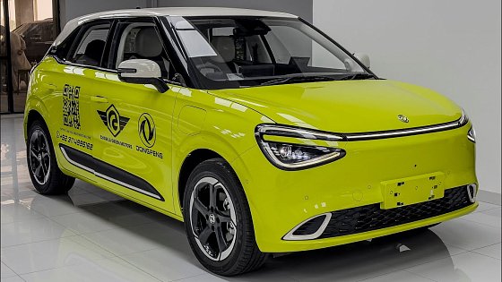 Video: 2025 Dongfeng Nammi BOX - Interior and Exterior Walkaround