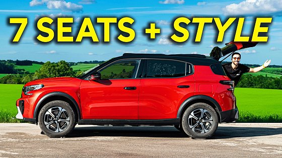 Video: Why This Citroen Is A Better Family Car Than The Dacia Jogger