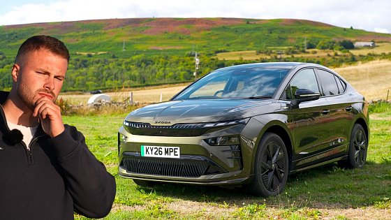 Video: This Škoda Is MUCH Better Than You Think…