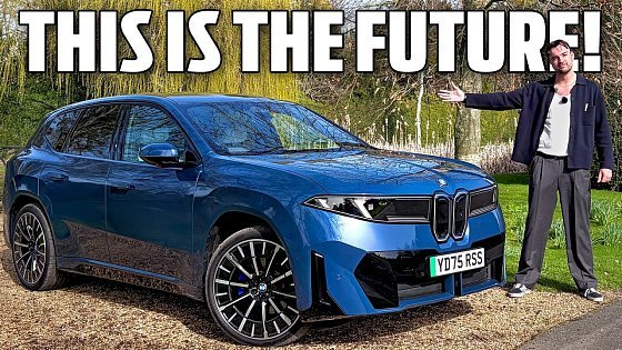Video: Has BMW’s iX3 FIXED The Biggest Problem With Modern Cars??