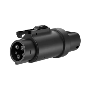 Type 2 Charger → J1772 Vehicle