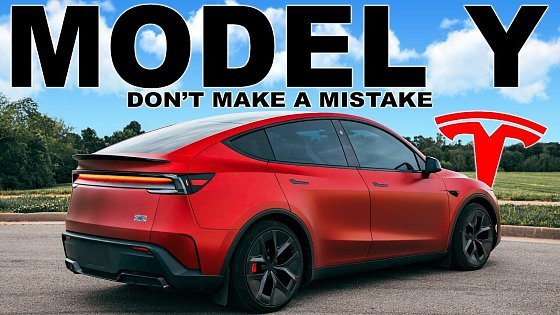 Video: 10 Reasons To Buy a TESLA Model Y in 2026 (And 1 MAJOR Reason Not To)
