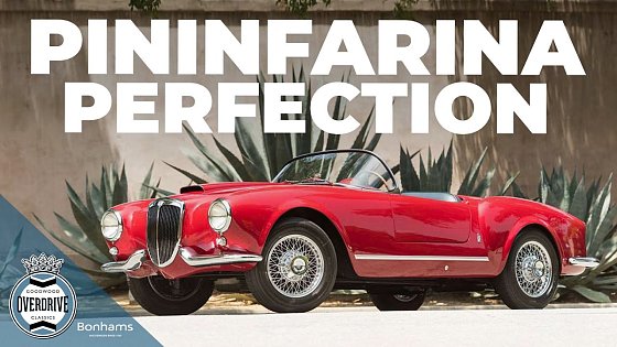 Video: The 8 best and most beautiful Pininfarina-designed road cars ever... that aren't Ferraris