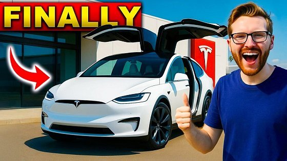 Video: 2026 Tesla Model X Refresh | GOODBYE Model Y?