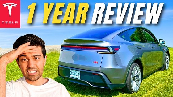 Video: 2026 Tesla Model Y Juniper 1 Year Review — This Car Will Ruin You