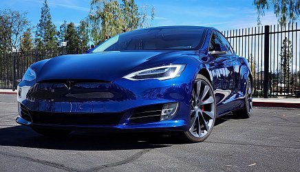 Tesla Model S Performance (2020-2021)