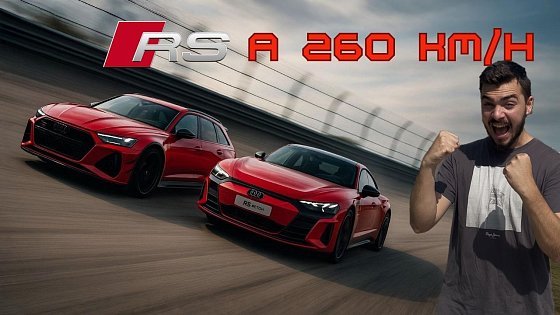 Video: Me INVITAN al EVENTO AUDI RS MÁS EXCLUSIVO ?