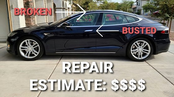 Video: Here&#39;s Everything Wrong With My Used Tesla Model S | Common Model S Issues (Watch Before You Buy!)