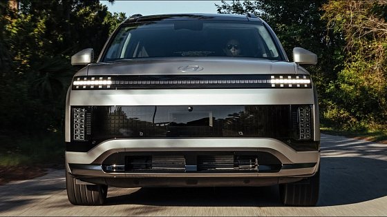 Video: 2026 Hyundai IONIQ 9 - Exterior, Interior & Full Detailed Presentation