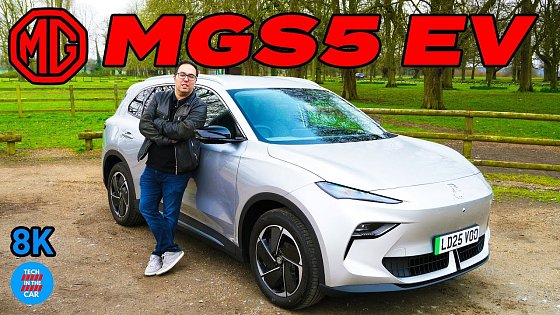 Video: 2025 MG S5: Budget EV that IS Luxury!