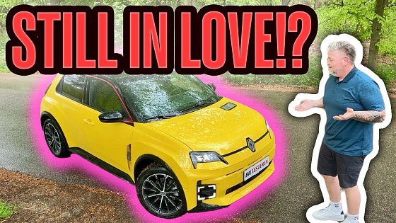 Video: RENAULT 5 SOM HVERDAGSBIL!