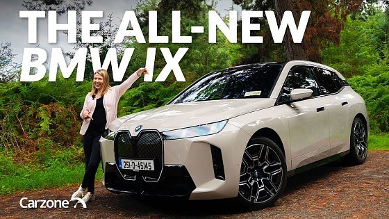 Video: 2025 BMW iX xDrive 45 Review | BMW's Latest Luxury Electric SUV