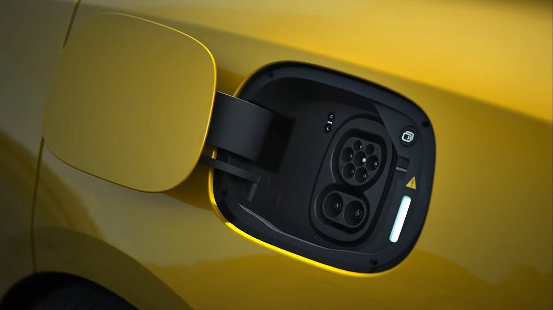 Lotus Emeya 600 (2024-...) charge port Europe, charging, inlet, plug, connector