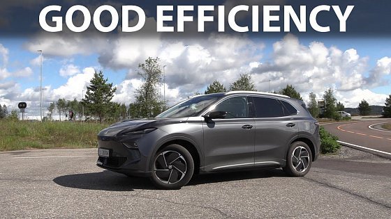 Video: MGS5 64 kWh range test
