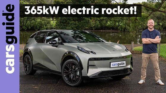 Video: Zeekr X 2026 review Australia: Huge power boost for BMW iX1 & Genesis GV60 rivalling electric car