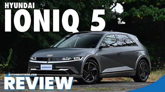 Video: 2026 Hyundai Ioniq 5 Long Range 2WD EV Review: Still the benchmark for electric vehicles?