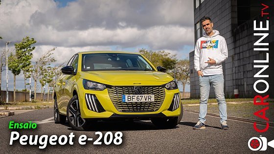 Video: 5 COISAS sobre o PEUGEOTe-208 que TENS de SABER [Review Portugal]