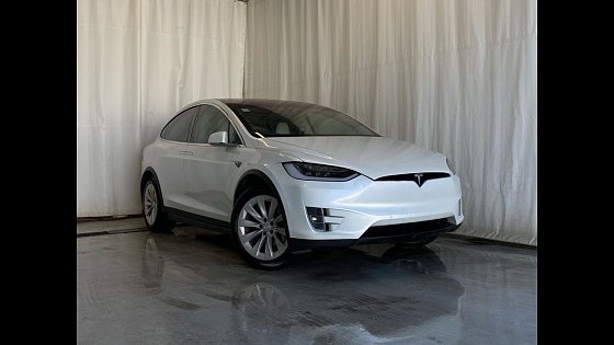 Video: 2018 Tesla Model X 100D Review - Park Mazda