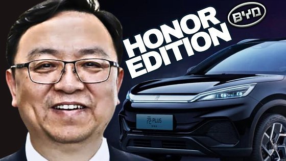 Video: 2024 BYD Yuan Plus Launches with $2,200 Price Reduction