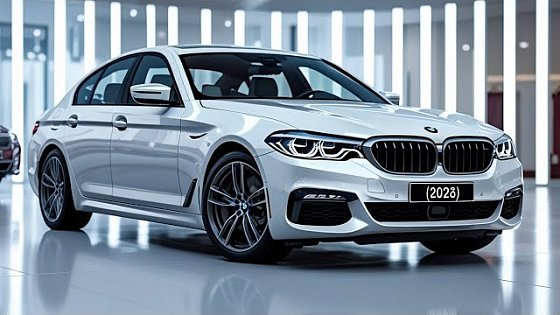 Video: „BMW 5er 2026: Dieses Auto ZERSTÖRT ALLES! ??“