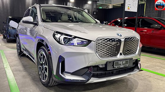 Video: 2025 BMW iX1: BMW's Most SURPRISING Electric SUV!