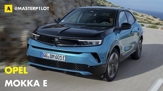 Video: Opel MOKKA e 2025 | Elettrica è MEGLIO che a benzina MA... (costa cara)