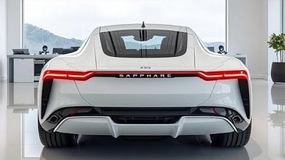Video: 2025 Lucid Air Sapphire – The World’s Fastest Electric Luxury Sedan