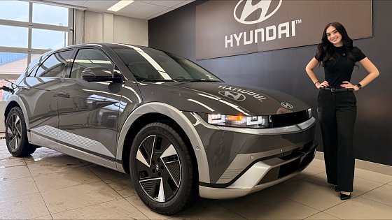 Video: In-Depth: 2026 Hyundai Ioniq 5 Ultimate - It’s Back & It’s Better!