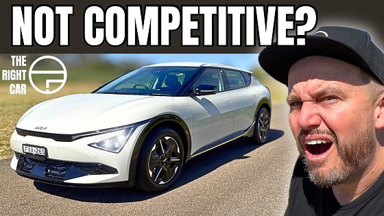 Video: It's so good! But too expensive... New Kia EV6 review Australia