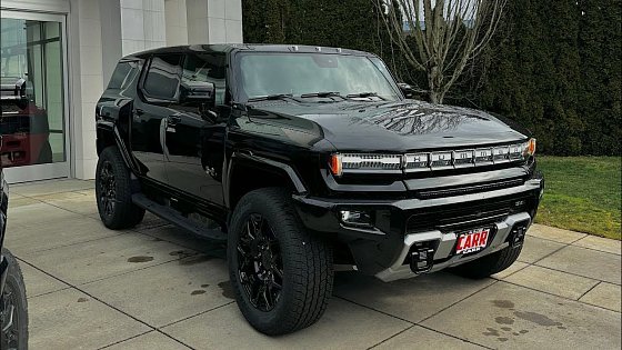 Video: Reviewing The 2025 Hummer EV 2X SUV⚡️| Full In-Depth Review 4K