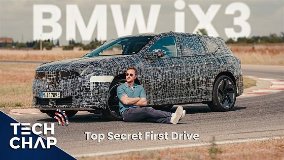 Video: I Drove BMW's Next Generation Car... and I WANT ONE!