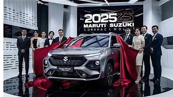Video: 2025 Maruti Suzuki e-Vitara: Electric SUV with 500+ km Range & AWD