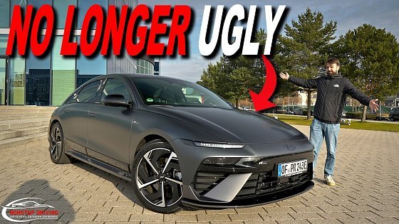 Video: IONIQ 6 Facelift | Lots of Changes to a great car | Review, Test Drive