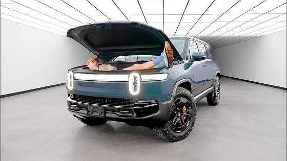 Video: It's All in the Details... Rivian R1S (Second Gen)