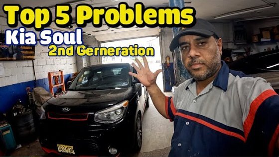 Video: TOP 5 Problems on 2nd generation KIA Soul 2014 to 2019