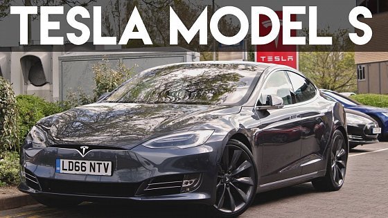 Video: 2017 Tesla Model S 90D - the future is now? | First Drive