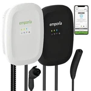 Emporia Level 2 Charger • 40/48A