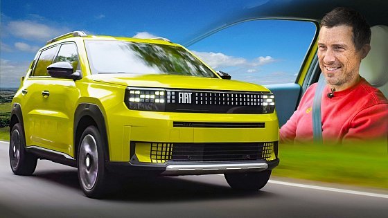 Video: Why everyone will buy this car