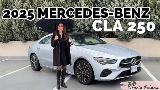 Video: Simply love! 2025 Mercedes-Benz CLA 250 4Matic