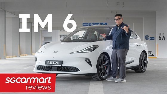 Video: IM6 Electric Performance | Sgcarmart Reviews